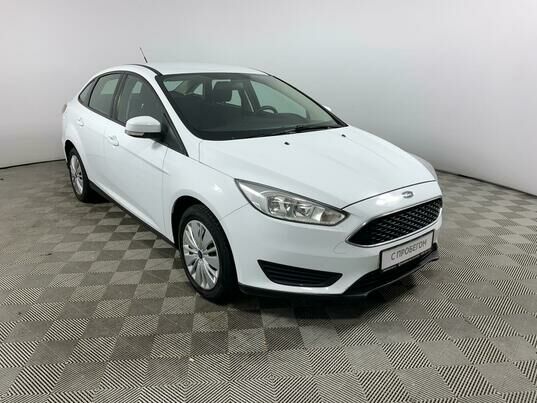 Ford Focus, 2019 г., 63 139 км