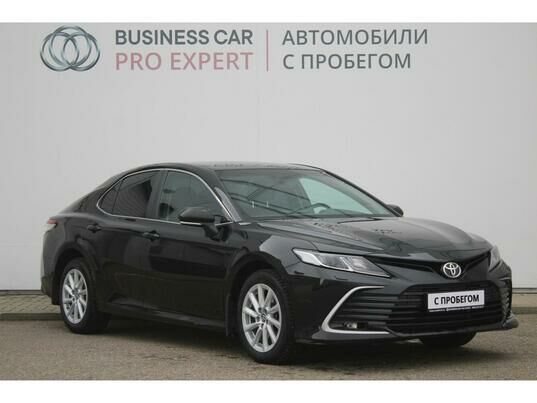 Toyota Camry, 2021 г., 83 243 км