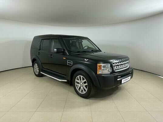Land Rover Discovery, 2008 г., 238 921 км