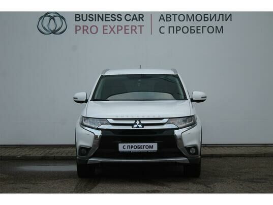 Mitsubishi Outlander, 2016 г., 222 517 км