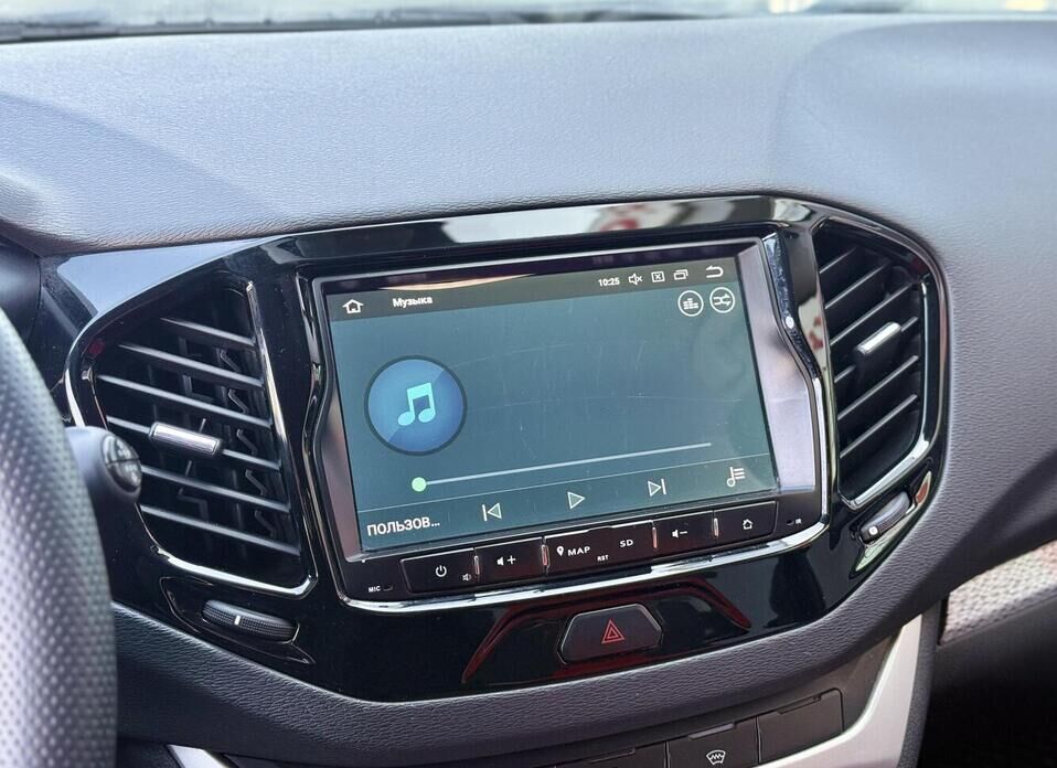 LADA (ВАЗ) Vesta, I Рестайлинг SW Cross 1.6 CVT (113 л.с.)