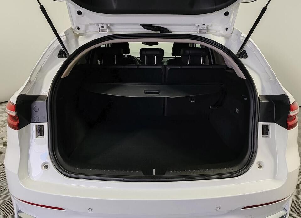 Haval F7, i 2.0 AMT (190 л.с.) 4WD