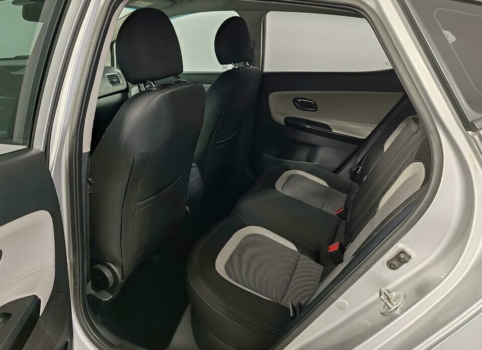 Kia Ceed 1.6 AT (129 л.с.)