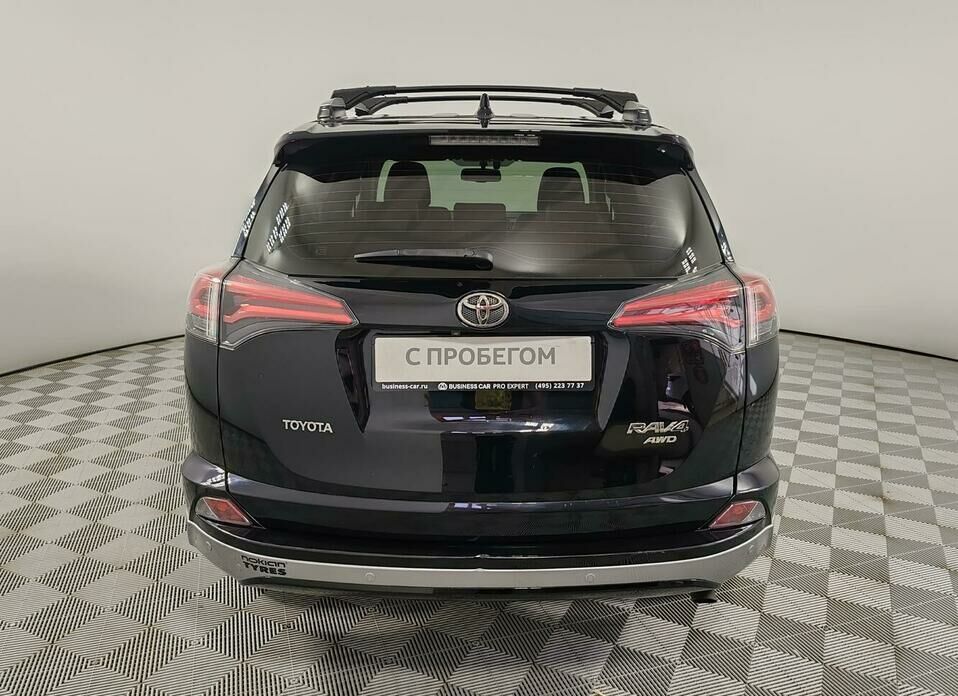 Toyota RAV4 2.0 CVT (146 л.с.) 4WD