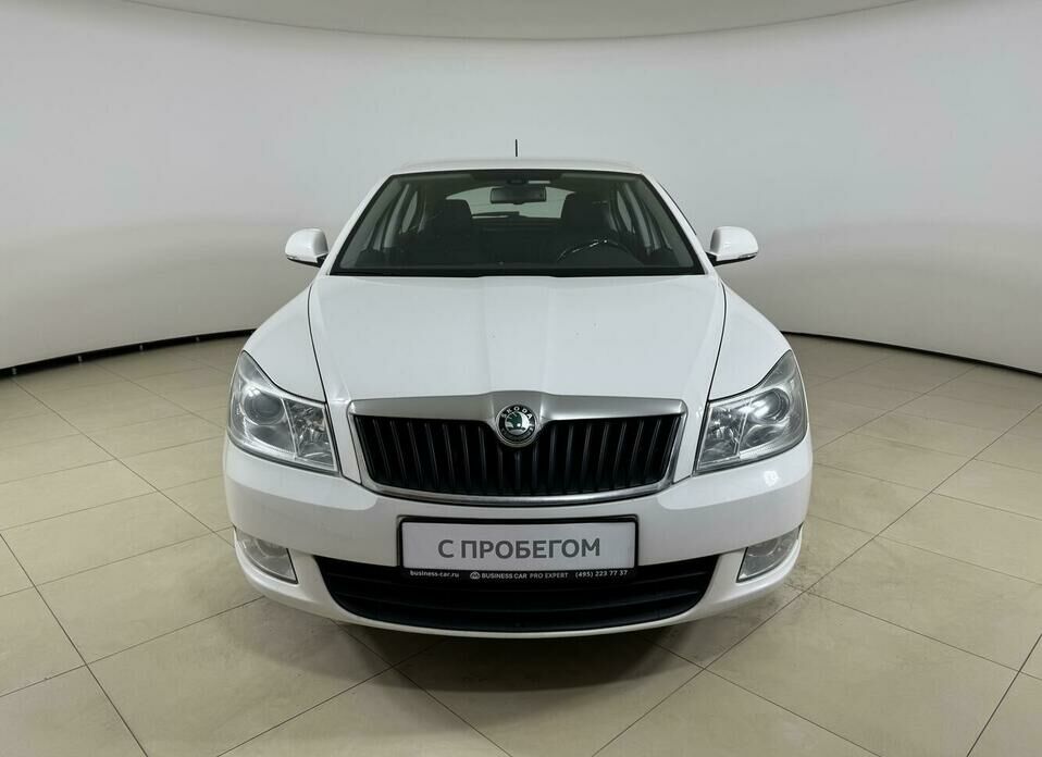 Skoda Octavia 1.8 AT (152 л.с.)