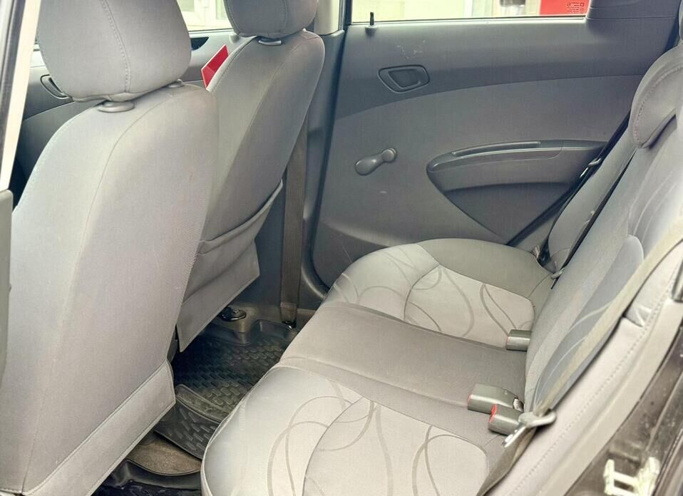 Chevrolet Spark, III 1.0 AT (67 л.с.)