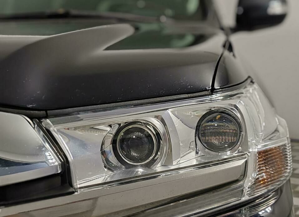 Toyota Land Cruiser 4.5d AT (249 л.с.) 4WD