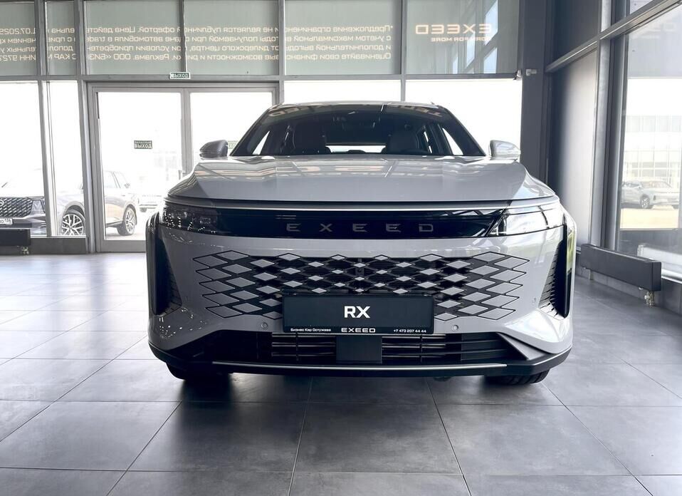 EXEED RX 2.0 AMT (197 л.с.) 4WD