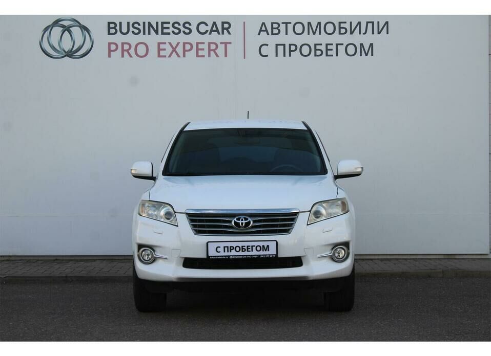 Toyota RAV4 2.0 CVT (148 л.с.) 4WD