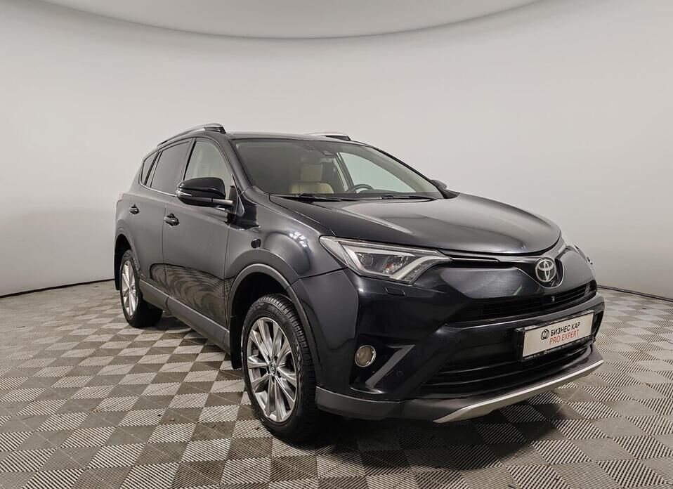 Toyota RAV4, IV (CA40) Рестайлинг 2.0 CVT (146 л.с.) 4WD
