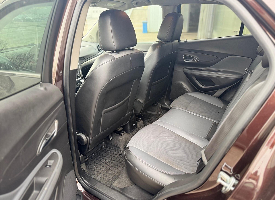 Opel Mokka, I 1.8 AT (140 л.с.) 4WD