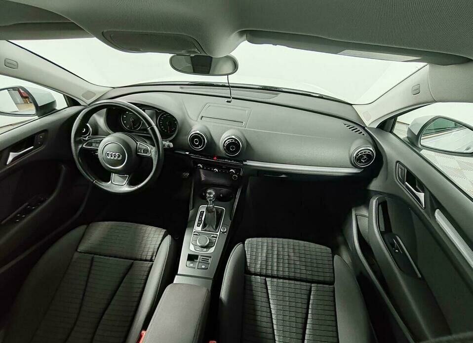 Audi A3 1.4 AMT (122 л.с.)