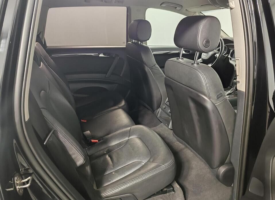 Audi Q7, I (4L) Рестайлинг 3.0d AT (245 л.с.) 4WD