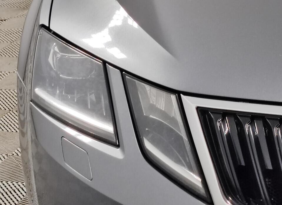 Skoda Octavia, III (A7) Рестайлинг 1.4 AMT (150 л.с.)