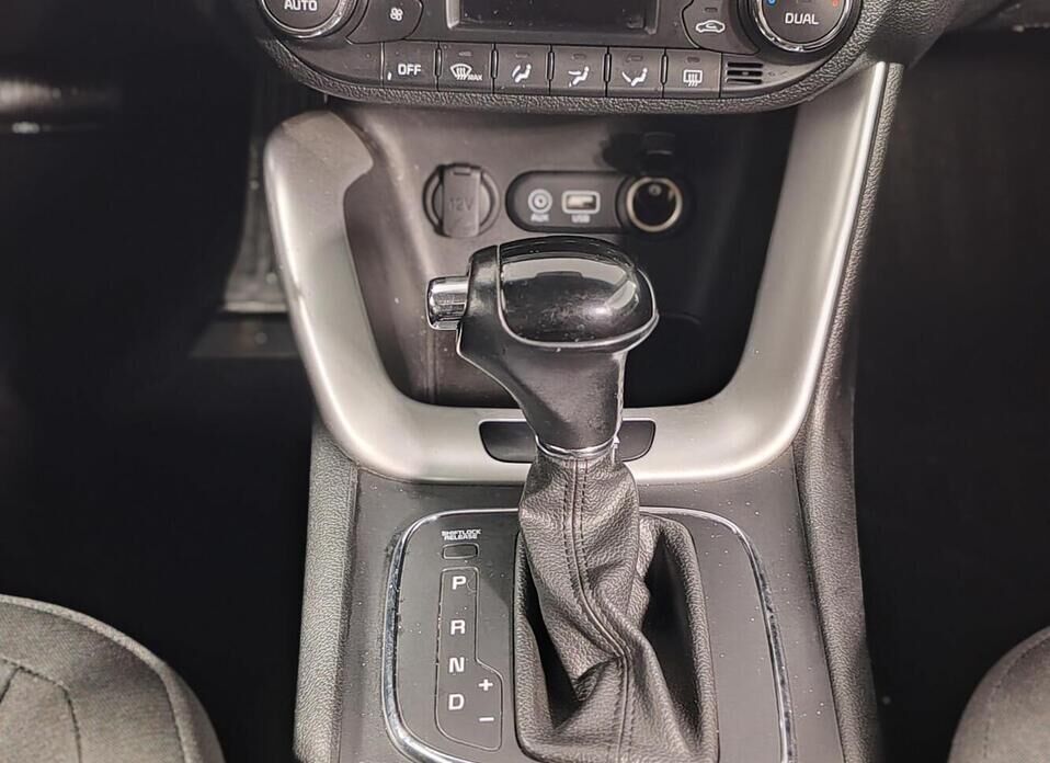 Kia Ceed, II Рестайлинг 1.6 MT (130 л.с.)