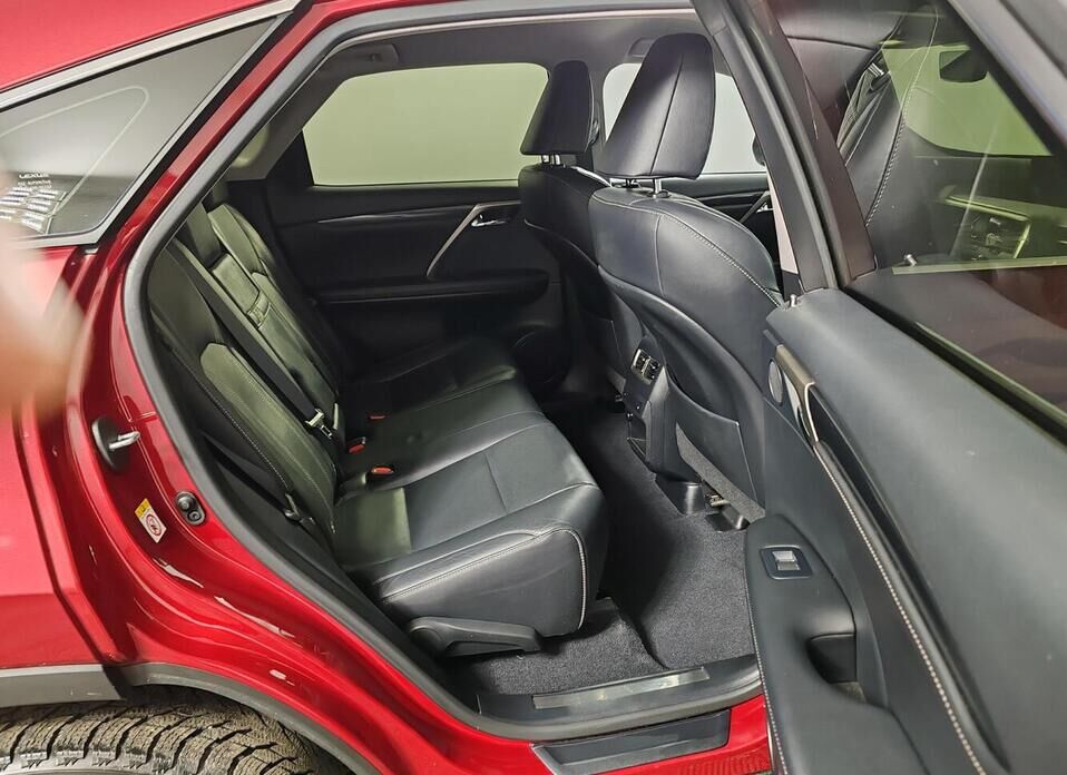 Lexus RX 300 2.0 AT (238 л.с.) 4WD