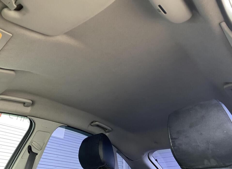 Ford Focus, II Рестайлинг 1.8 MT (125 л.с.)