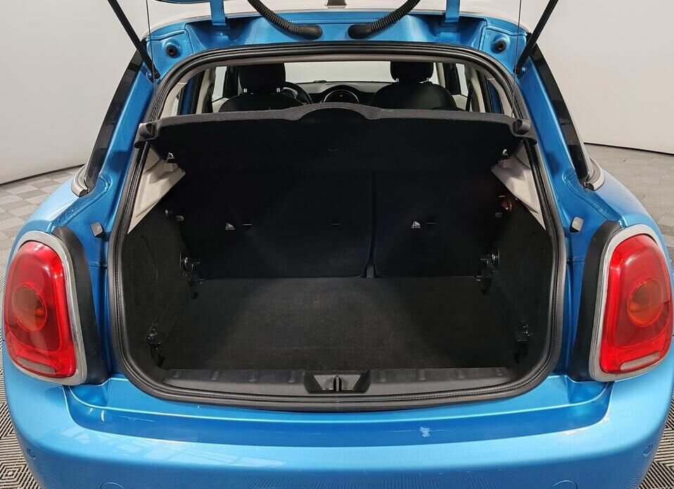 MINI Hatch, III (F55/F56) Cooper 1.5 AT (136 л.с.)