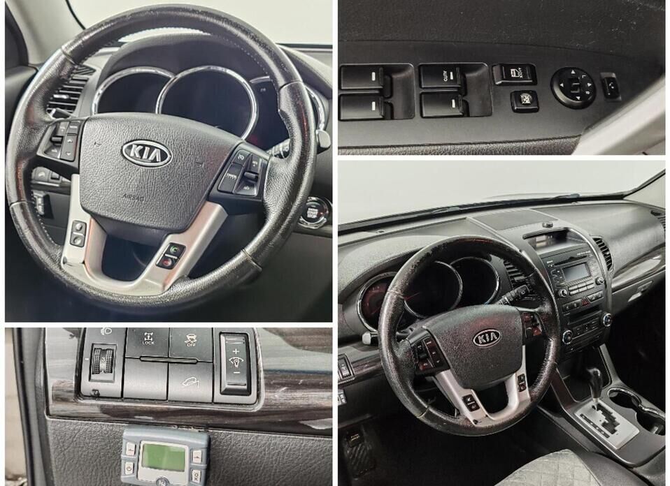 Kia Sorento, II 2.4 AT (175 л.с.) 4WD