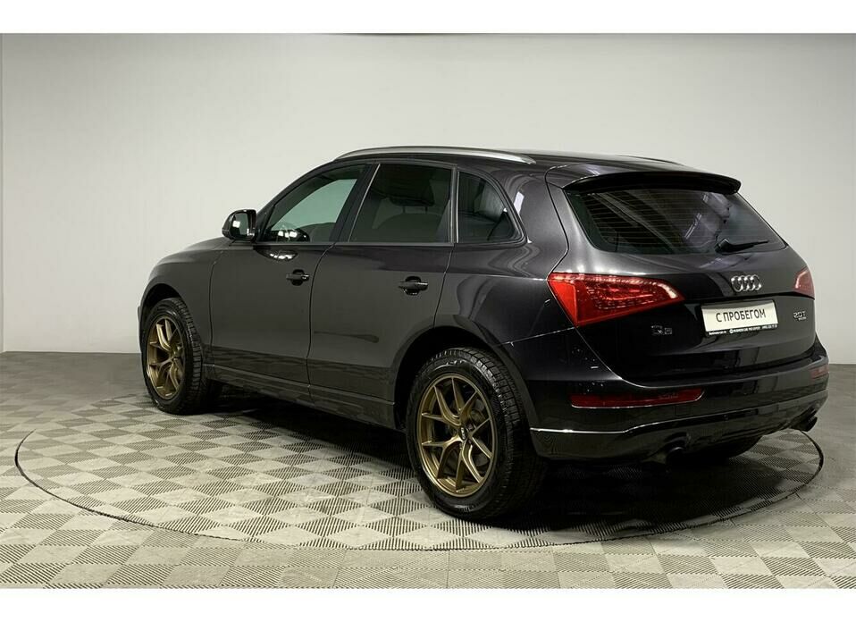 Audi Q5 2.0 AMT (211 л.с.) 4WD