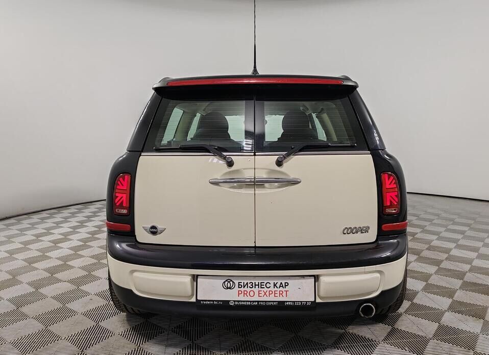 MINI Clubman, I Рестайлинг Cooper 1.6 AT (122 л.с.)