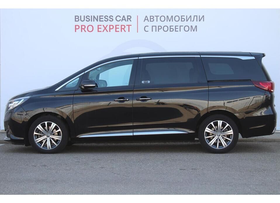GAC GN8 2.0 AT (190 л.с.)