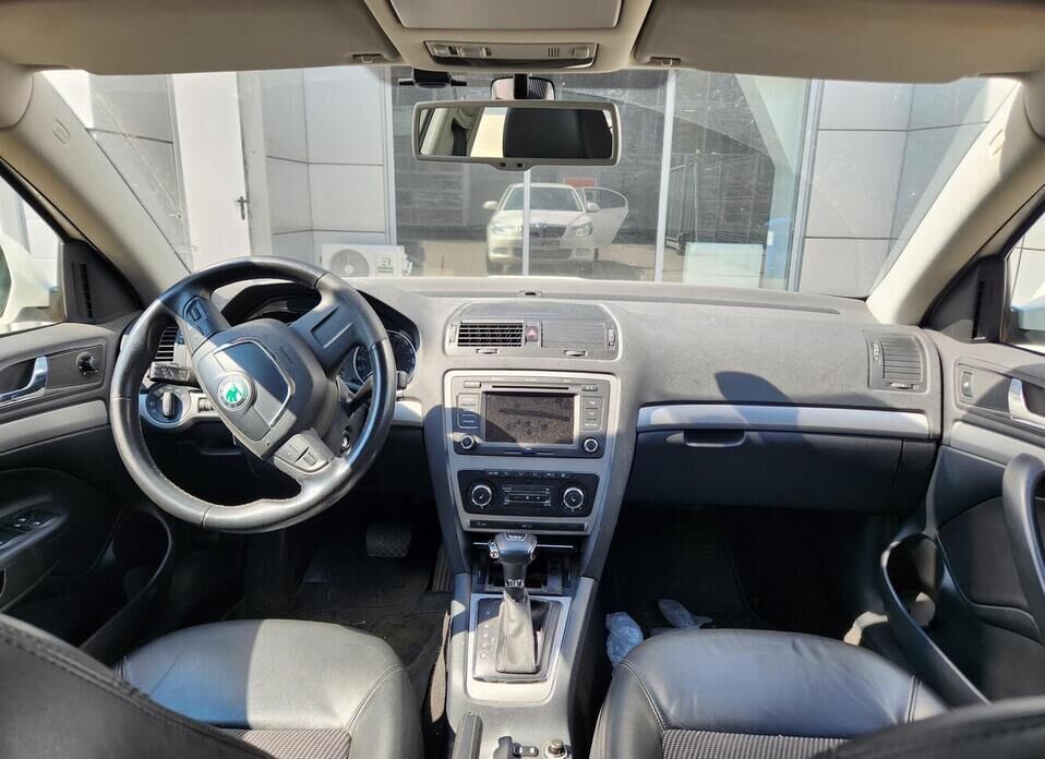 Skoda Octavia 1.4 AMT (122 л.с.)
