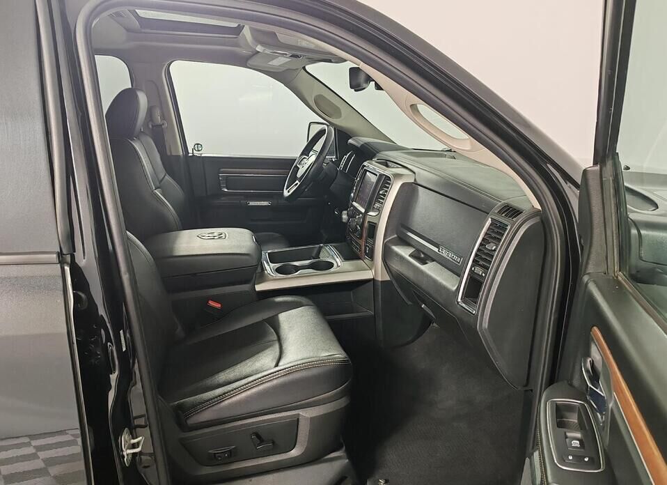Dodge RAM, IV (DS/DJ) 3.0d AT (240 л.с.) 4WD