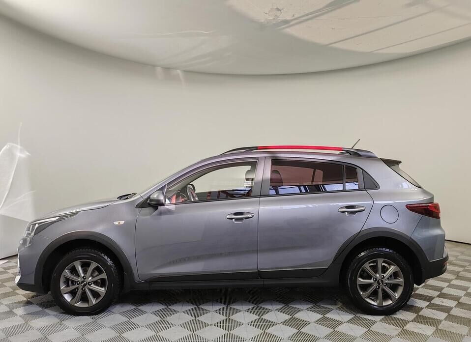 Kia Rio, IV 1.6 AT (123 л.с.)