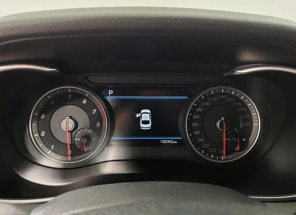 Genesis G70, I 2.0 AT (197 л.с.) 4WD