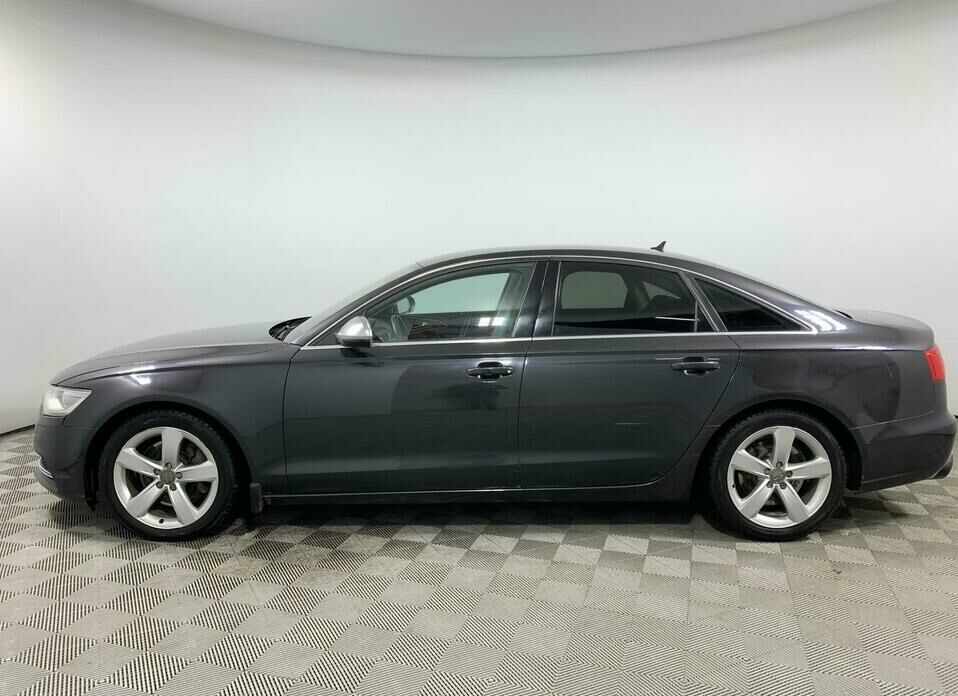 Audi A6 3.0d AMT (245 л.с.) 4WD