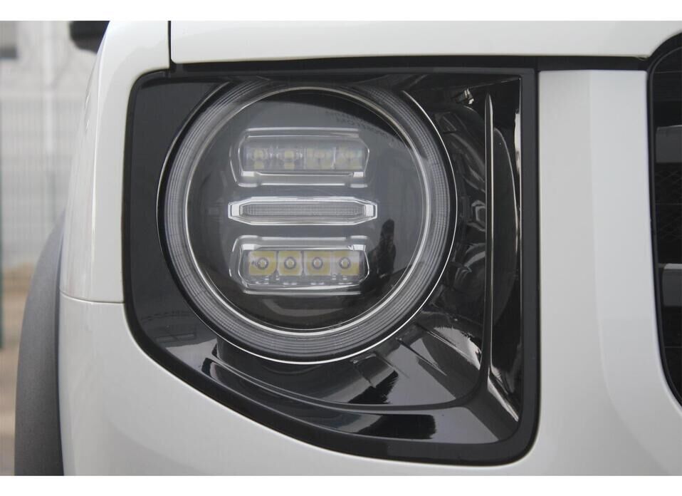 Haval Dargo 2.0 AMT (192 л.с.) 4WD