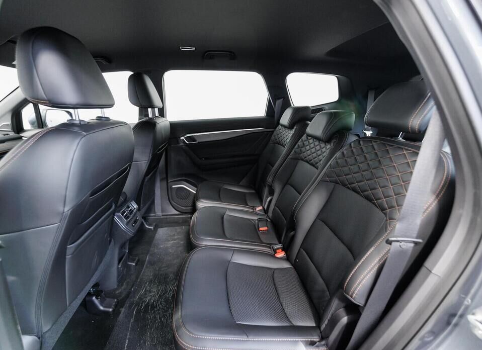 Geely Okavango, I Рестайлинг 2.0 AMT (200 л.с.)