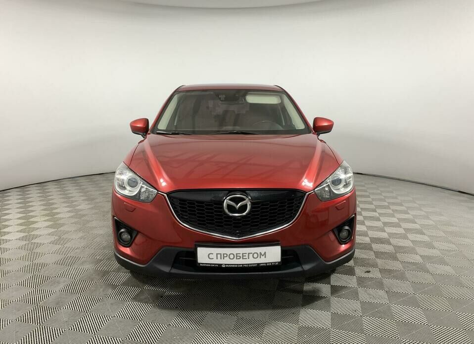 Mazda CX-5 2.0 AT (150 л.с.)