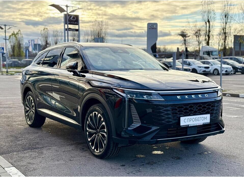EXEED RX 2.0 AMT (249 л.с.) 4WD