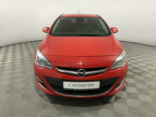 Opel Astra, 2013 г., 257 588 км