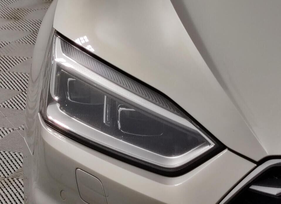 Audi A5, II (F5) 2.0d AMT (190 л.с.)