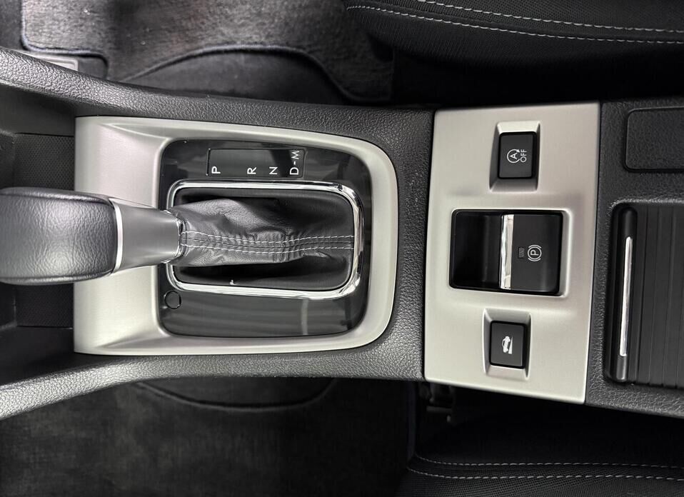 Subaru Levorg, I 1.6 CVT (170 л.с.) 4WD