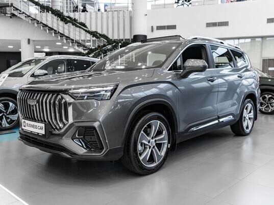 Geely Okavango Flagship