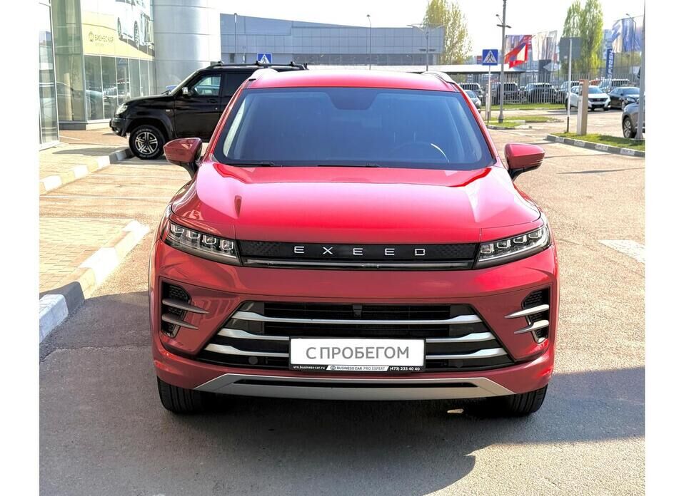 EXEED LX 1.5 CVT (147 л.с.)