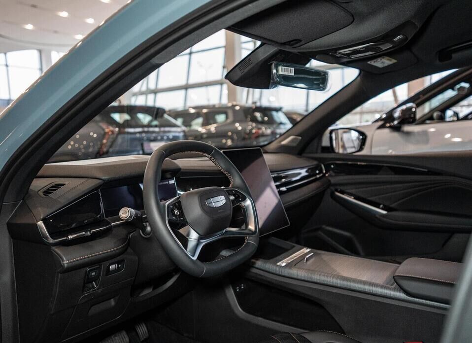 Geely Preface, I Рестайлинг 2 2.0 AMT (200 л.с.)