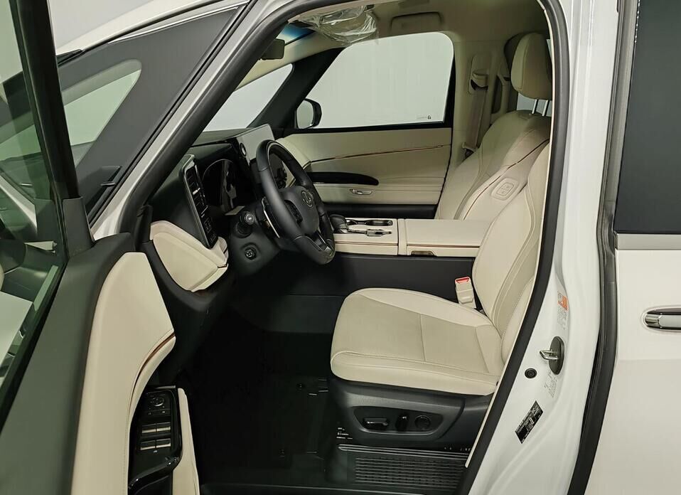 Lexus LM, II 350h 2.5hyb CVT (190 л.с.) 4WD