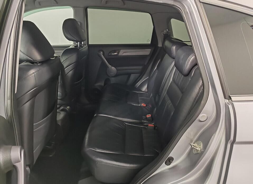 Honda CR-V, III 2.4 AT (166 л.с.) 4WD