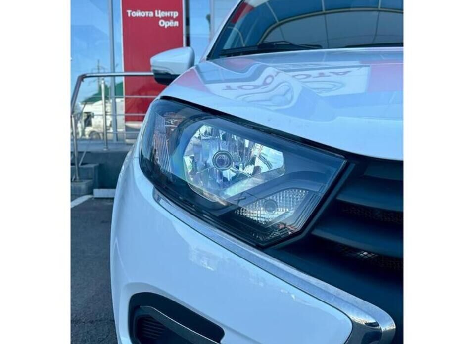 LADA (ВАЗ) Granta, I Рестайлинг 1.6 MT (90 л.с.)