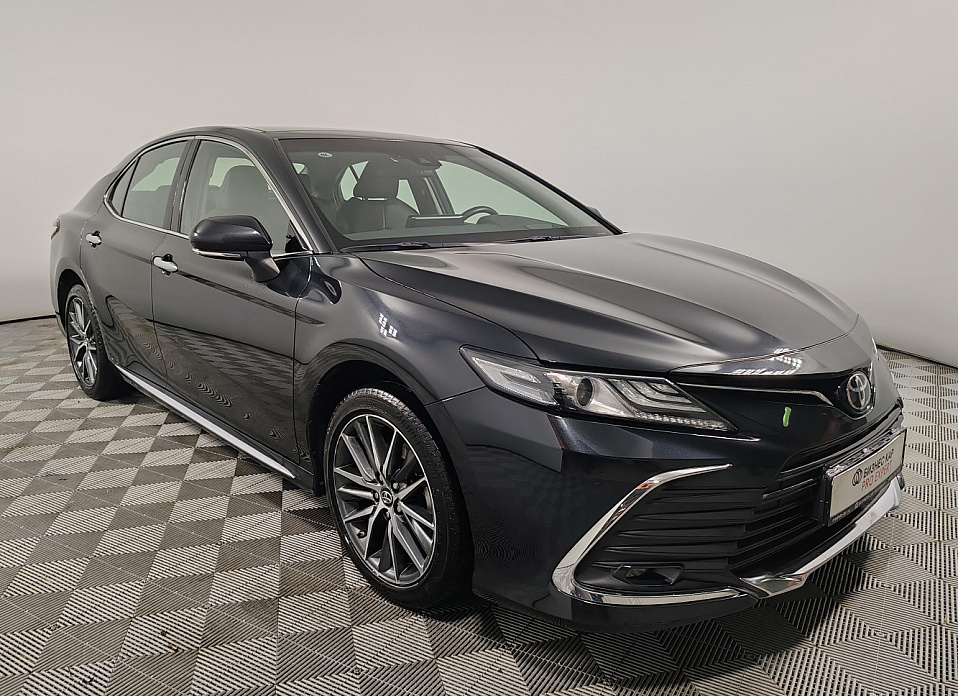 Toyota Camry, VIII (XV70) Рестайлинг 2.5 AT (209 л.с.)