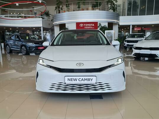 Toyota Camry, 2024 г., 9 км