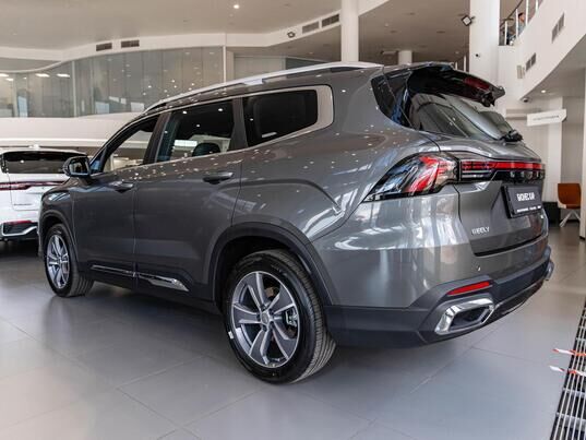 Geely Okavango, I Рестайлинг Flagship