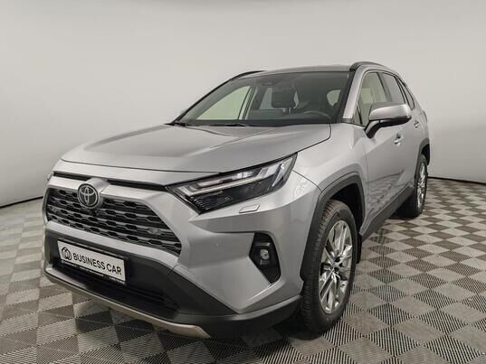 Toyota RAV4 Люкс+