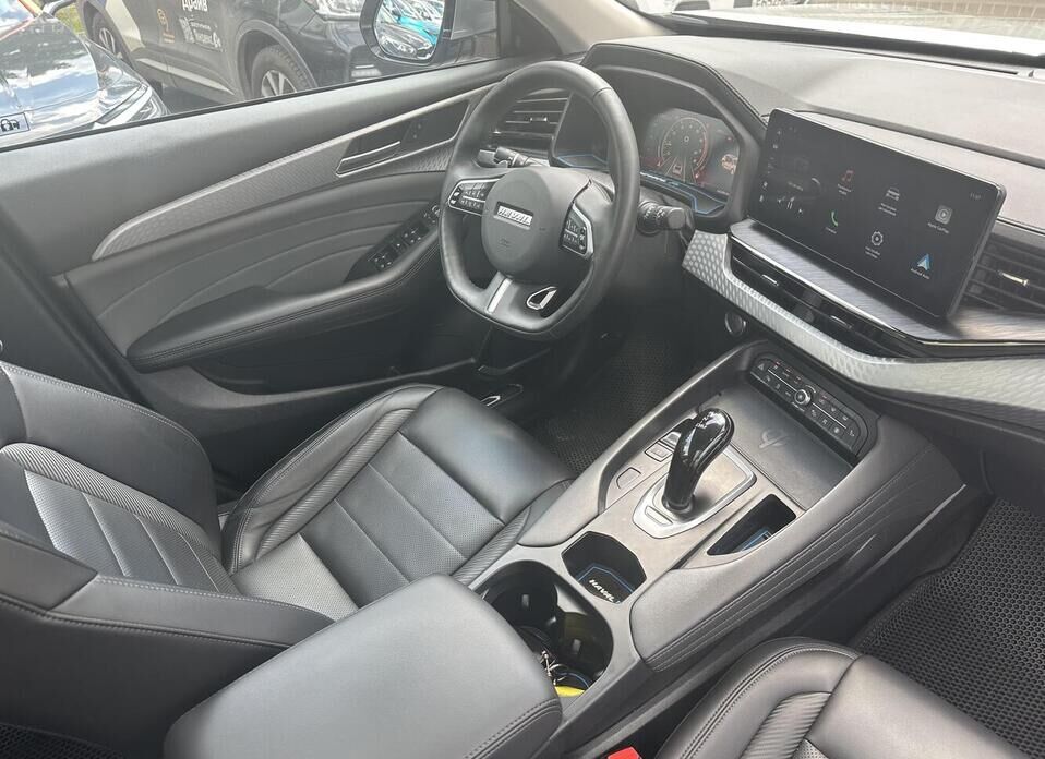 Haval F7, i 2.0 AMT (190 л.с.) 4WD
