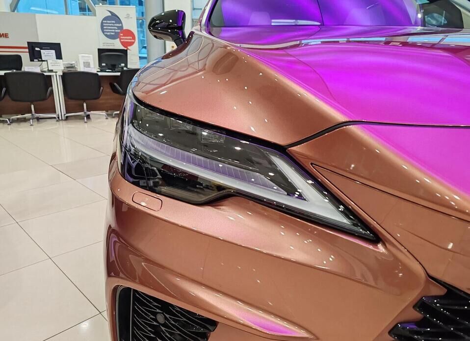 Lexus RX, V 500h 2.4hyb AT (371 л.с.) 4WD